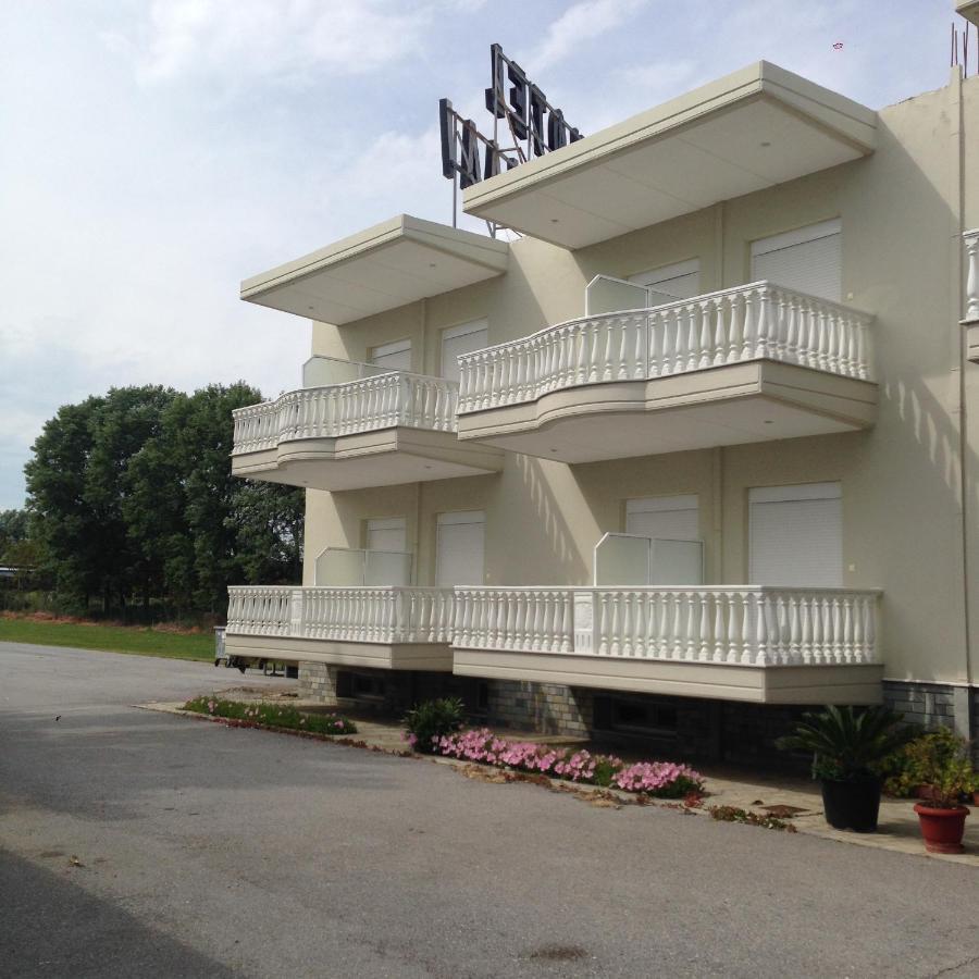 Hotel Akrogiali Korinos Exterior photo